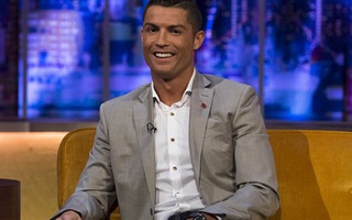 Gia thế "khủng" của bạn gái mới Cristiano Ronaldo