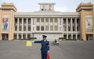 Ý đồ của "quan" cấp cao Trung Quốc thăm Triều Tiên
