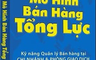 Sếp ngân hàng tiếp tục ra sách mới