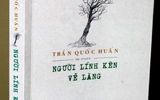 Tập truyện duy nhất của tác giả “Người lính kèn về làng”