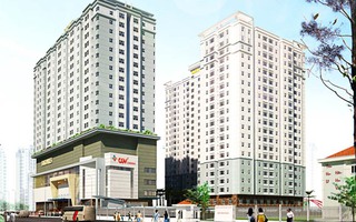 Dự án Saigonres Plaza tung căn hộ giá bán 1,59 tỉ đồng