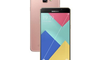 Galaxy A9: chip Snapdragon 652, RAM 3 GB, bộ nhớ 32 GB