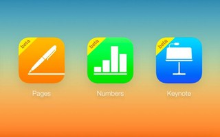 Apple phát hành iWork miễn phí trên Windows