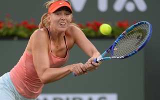 Mỹ nhân đại chiến, Sharapova đánh bại Azarenka ở Indian Wells 2015