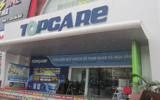 Vì sao “đại gia” điện máy Topcare đóng cửa hàng loạt siêu thị?