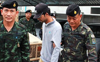 Thái Lan bắt nghi phạm đánh bom áo vàng