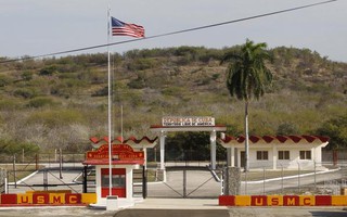 Mỹ không bàn chuyện trả căn cứ Guantanamo cho Cuba