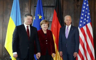 Chính khách Mỹ chỉ trích Thủ tướng Đức