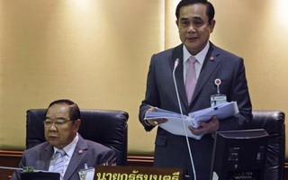 Thái Lan hủy đề xuất cấm tham gia chính trị 2 năm
