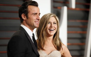 Jennifer Aniston và Justin Theroux bí mật cưới nhau