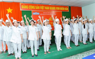 Học trung cấp vẫn có việc làm tốt