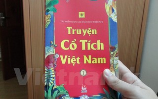 Thạch Sanh đầy bạo lực và pha tích "chiếc khố" Chử Đồng Tử