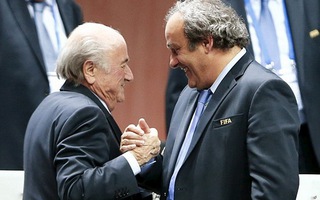 Bị đình chỉ, Platini hết cơ hội ứng cử chủ tịch FIFA