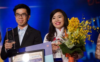 Minh Phượng - Thành Thiện đăng quang chương trình "Vợ chồng mình hát"
