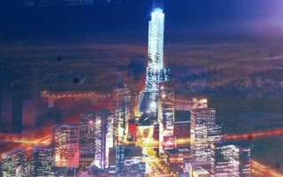 TP HCM cấp phép cho dự án toà nhà cao nhất Việt Nam