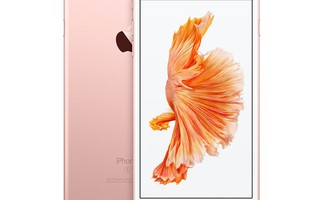 iPhone 6s Plus vàng hồng "cháy hàng" trong ngày đầu bán ra