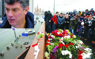 Đằng sau vụ ám sát ông Nemtsov