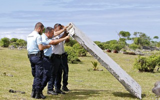 “Chuyến bay ma” MH370