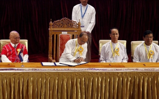 “Ngày lịch sử” của Myanmar