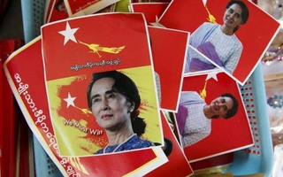 Bầu cử Myanmar: Chờ “ẩn số” Suu Kyi