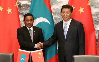 Trung Quốc sẽ xây đảo nhân tạo ở Ấn Độ Dương?