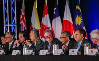 Khi Trung Quốc “chầu rìa” TPP