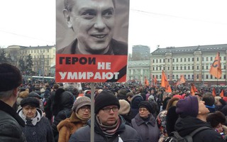 Bí ẩn bao trùm cái chết của ông Nemtsov