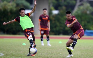 U23 Việt Nam - U23 Malaysia: Thắng để mở cửa bán kết