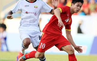 13 giờ, U23 VN - Myanmar: Chờ Miura tung chiêu