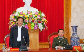 Thủ tướng điều động 3 lãnh đạo tại Bộ Công an