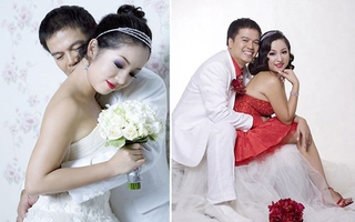 Hậu quả của những cuộc hôn nhân toan tính ở showbiz Việt
