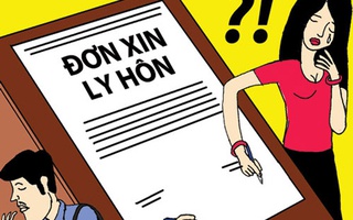 Đòi ly hôn vợ vì không chấp nhận “vợ bé”