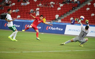 Trận U23 Indonesia thua U23 Việt Nam 0-5 bị nghi bán độ