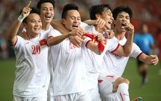 U23 Việt Nam có 4 cầu thủ lọt vào đội hình tiêu biểu SEA Games 2015
