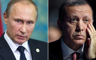 Thổ Nhĩ Kỳ nói "có bằng chứng Nga mua bán dầu với IS"