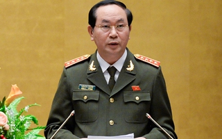 Bộ trưởng Trần Đại Quang: Xử lý nghiêm đối tượng kích động khủng bố