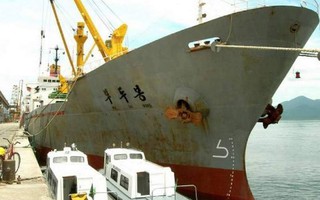 Mỹ bị tố ép Mexico giữ tàu Triều Tiên