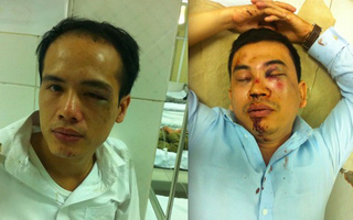 2 luật sư bào chữa cho Đỗ Đăng Dư bị đánh do làm bắn bụi bẩn