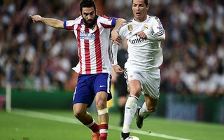 Real Madrid – Atletico: Trận derby hay nhất hành tinh