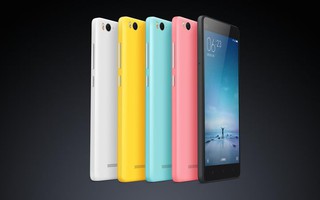 Xiaomi tung Mi 4c cấu hình "khủng" giá rẻ