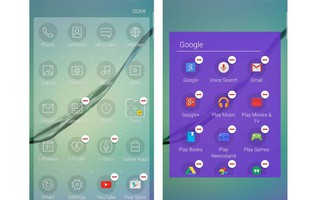 Samsung cho phép gỡ bỏ ứng dụng cài mặc định