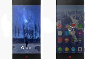 ZTE Nubia Z9 viền siêu mỏng, RAM 4 GB