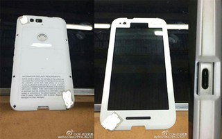 Huawei Nexus rò rỉ: dáng lạ, chíp Snapdragon 810, RAM 3GB