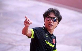 Bí ẩn hàng công của HLV Miura khi đấu U23 Malaysia