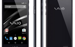 Vaio Phone trình làng