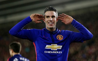 Van Persie rời  M.U, sang Thổ Nhĩ Kỳ thi đấu