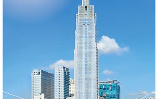Ra mắt Vietcombank Tower TP HCM