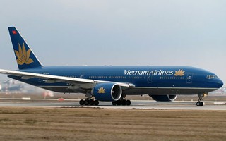 Máy bay Vietnam Airlines gặp sự cố liên lạc với không lưu ở Trung Quốc