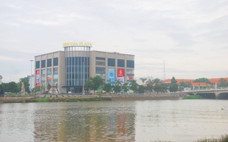 ĐBSCL có thêm một trung tâm thương mại đẳng cấp quốc tế