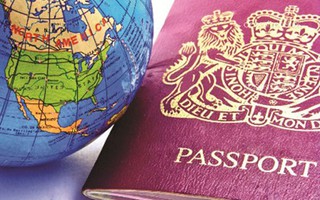 Người Việt xin visa vào Anh hơn 6 tháng phải có thông tin sinh trắc